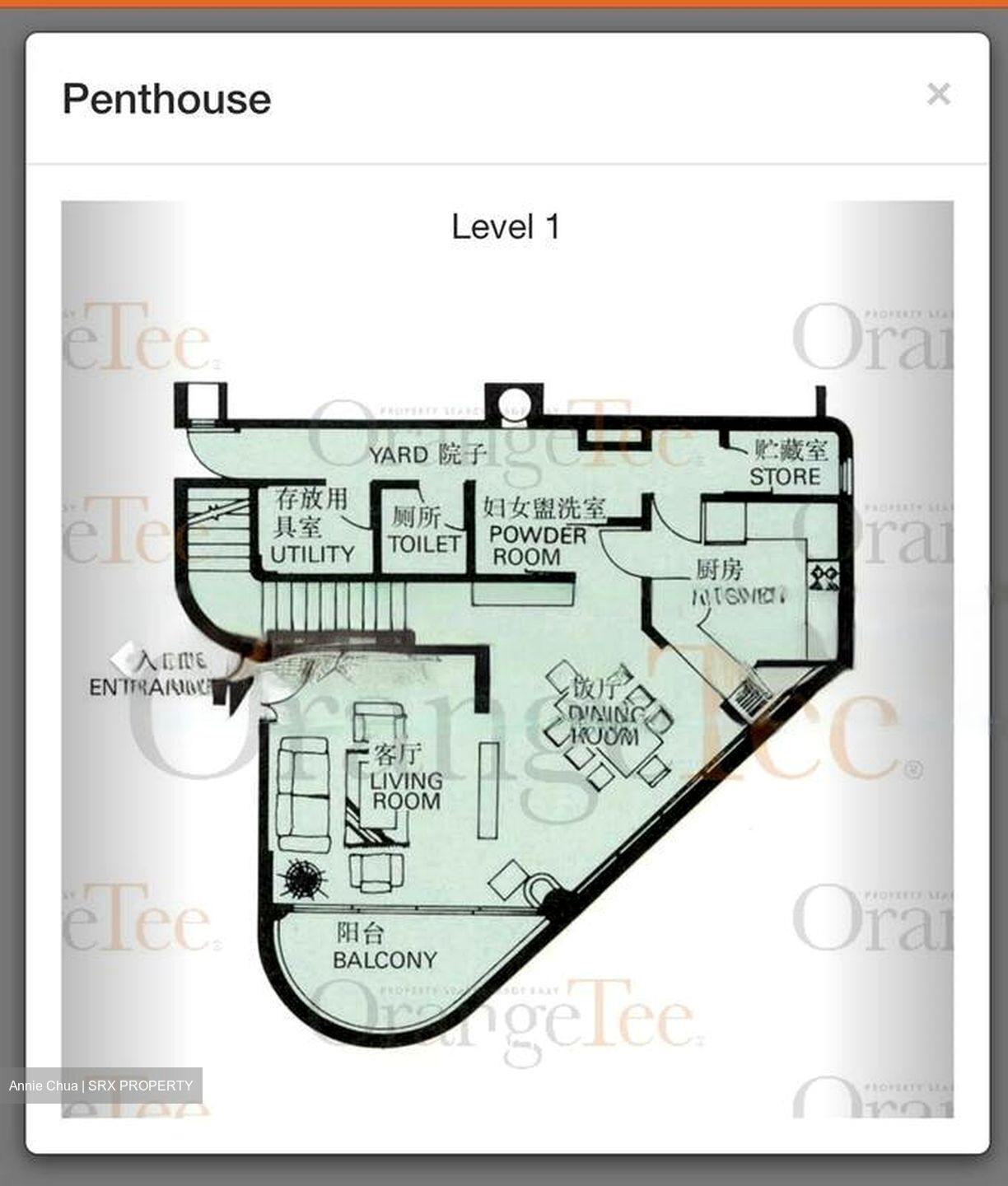 Mandarin Gardens (D15), Condominium #481811801